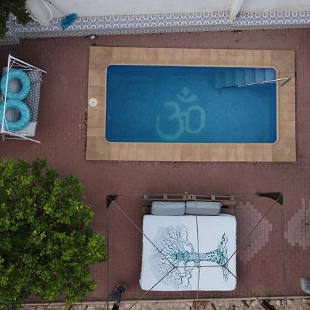 Chalet Con Piscina A 1 Kilometro De La Playa Cartagena Exteriér fotografie