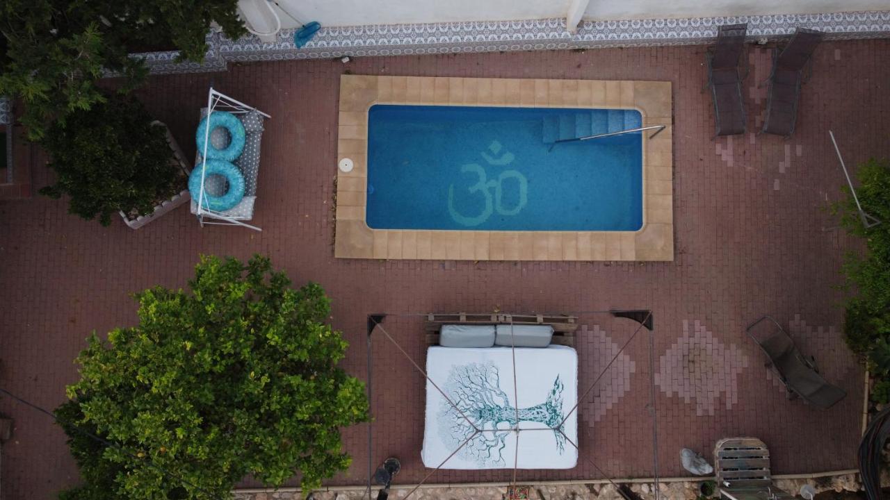 Chalet Con Piscina A 1 Kilometro De La Playa Cartagena Exteriér fotografie