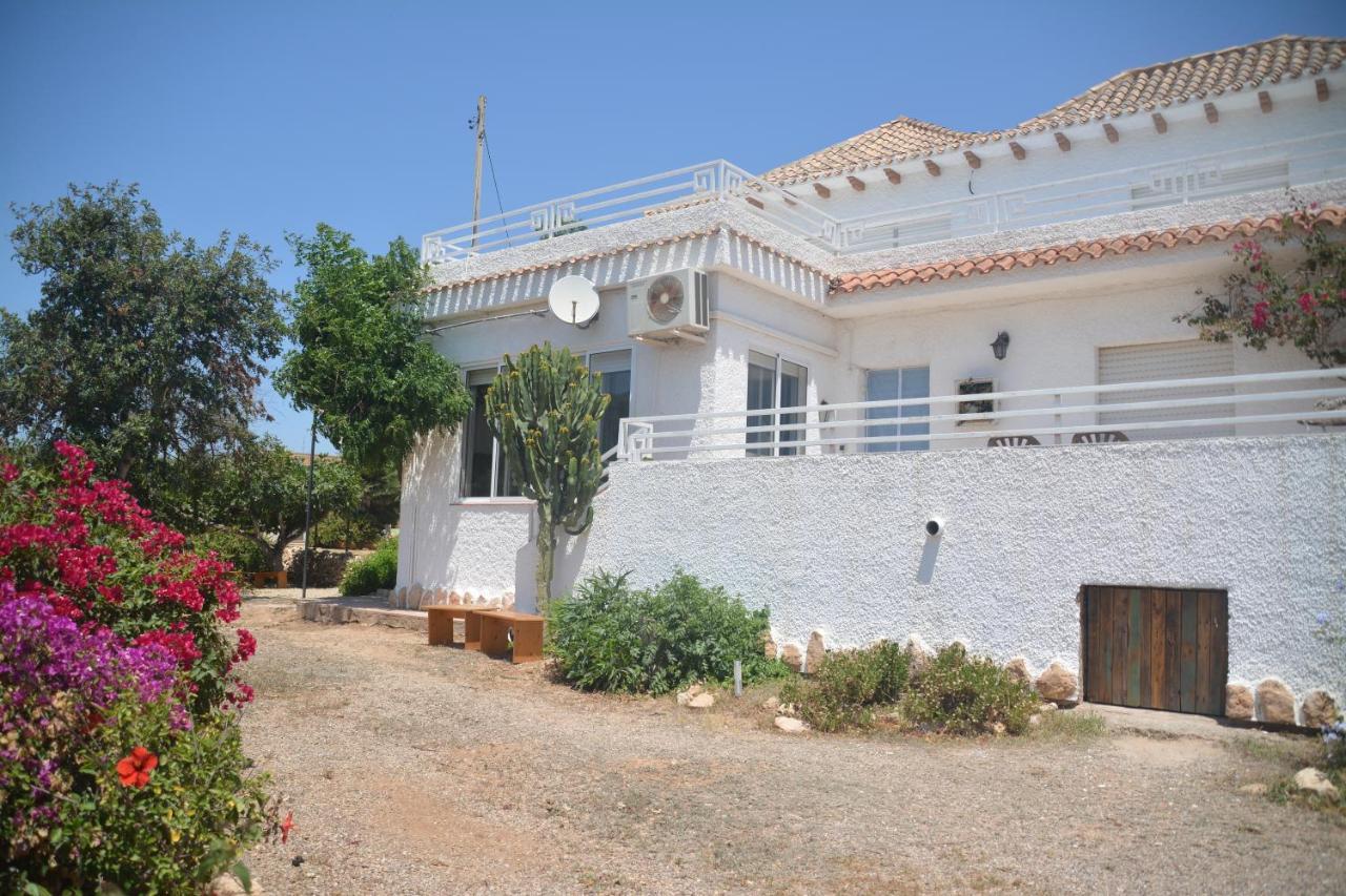 Chalet Con Piscina A 1 Kilometro De La Playa Cartagena Exteriér fotografie
